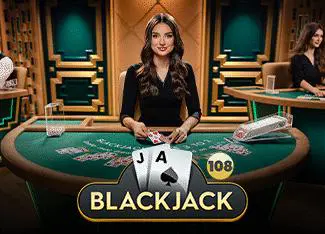 Blackjack 108 - Spin City - Congo